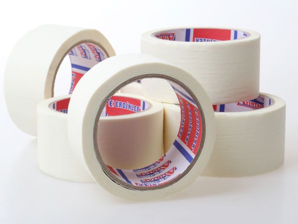 GökkuşağıTicaret Maskeleme Bandı / Kağıt Bant 38 mm x 25 Mt