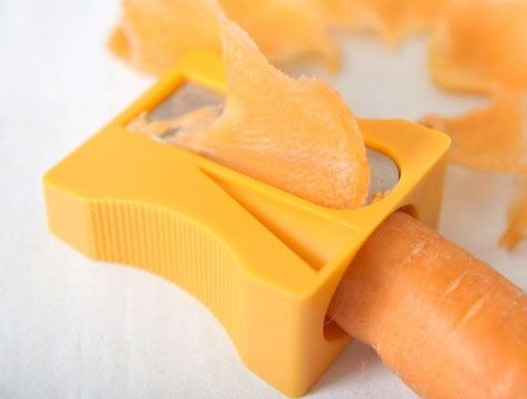 GökkuşağıTicaret Kalemtraş Havuç Soyacağı Carrot Sharpener