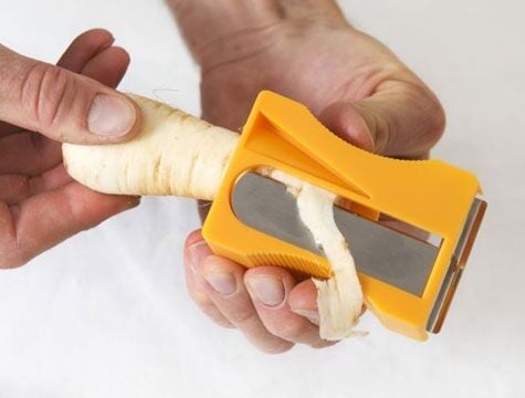 GökkuşağıTicaret Kalemtraş Havuç Soyacağı Carrot Sharpener