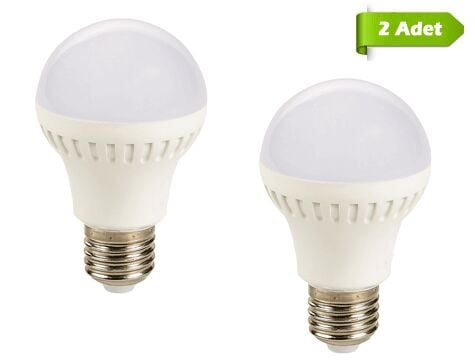 GökkuşağıTicaret 5W Enerji Tasarruflu Led Ampul ( 2 Adet)