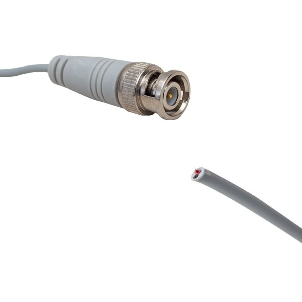GökkuşağıTicaret Kablolu Hazır BNC Güvenlik Kamerası İçin  Soket Kablo