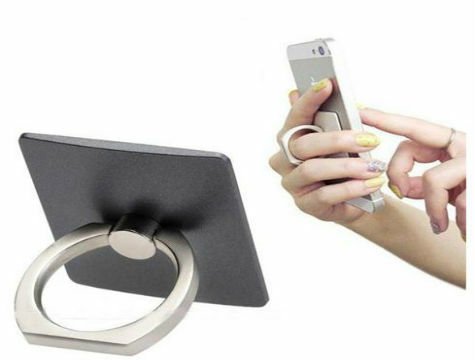 GökkuşağıTicaret Yüzük Tasarım Telefon Tablet Tutucu Selfie Yüzüğü