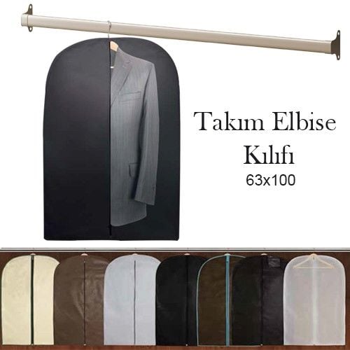 GökkuşağıTicaret Takım Elbise Kılıfı