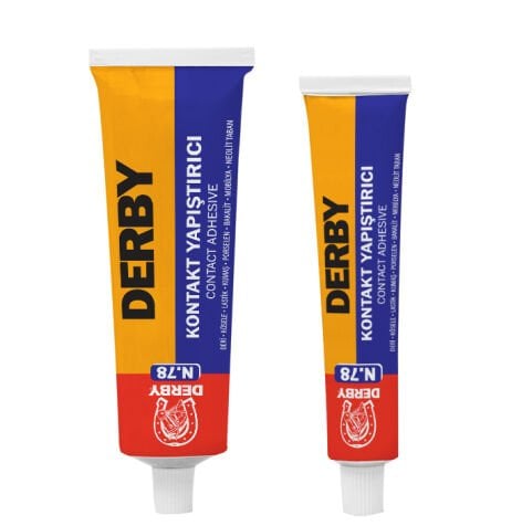 GökkuşağıTicaret Derby Second 72 Fix UV Yapıştırıcı