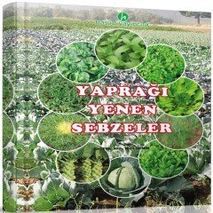 Yaprağı Yenen Sebzeler Kitabı