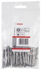 Bosch ExtraHard PH1*49 mm 25'li
