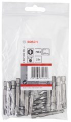 Bosch ExtraHard PH3*49 mm 25'li