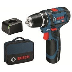 Bosch GSR 12V-15 Akülü Vidalama Makinesi