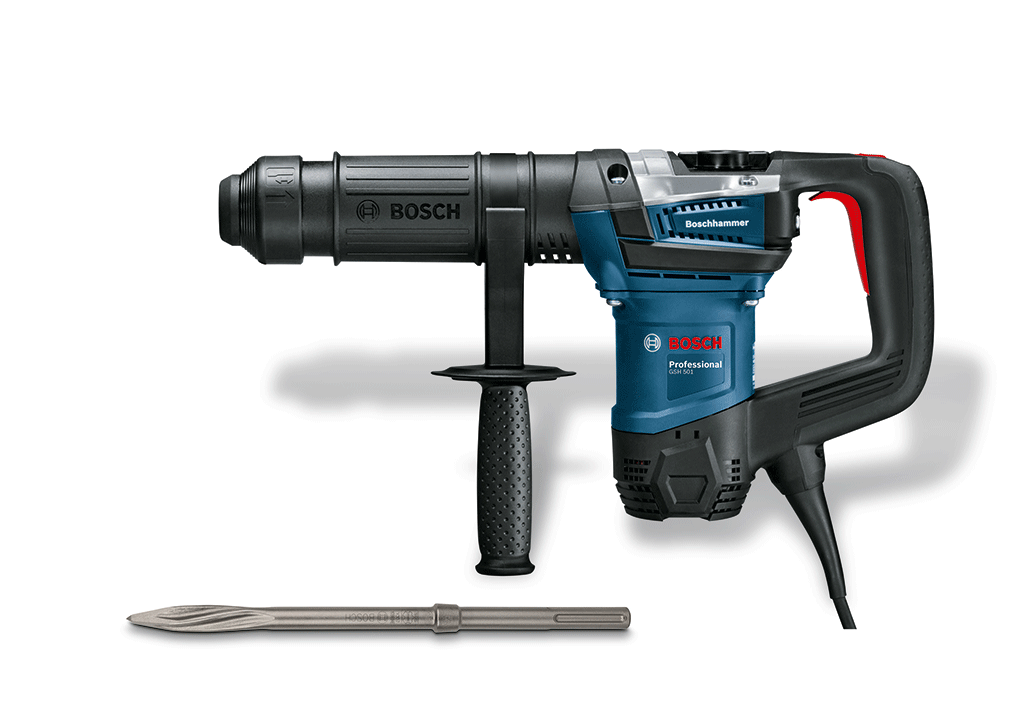 Bosch GSH 501 1100W Kırıcı-Delici