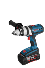 Bosch GSB 36 VE-2-Li 36V Darbeli Matkap