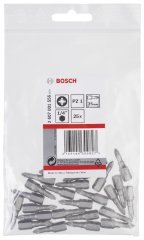 Bosch ExtraHard PZ 1*25 mm 25'li