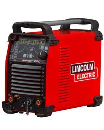 Lincoln Electric Aspect 200 AC/DC Invertörlü TIG Kaynak Makinası