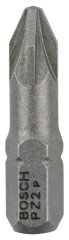 Bosch ExtraHard PZ 2*25 mm 100'lü