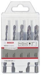 Bosch HEX-9 Ceramic 5'li Set 4-5-6-8-10 mm