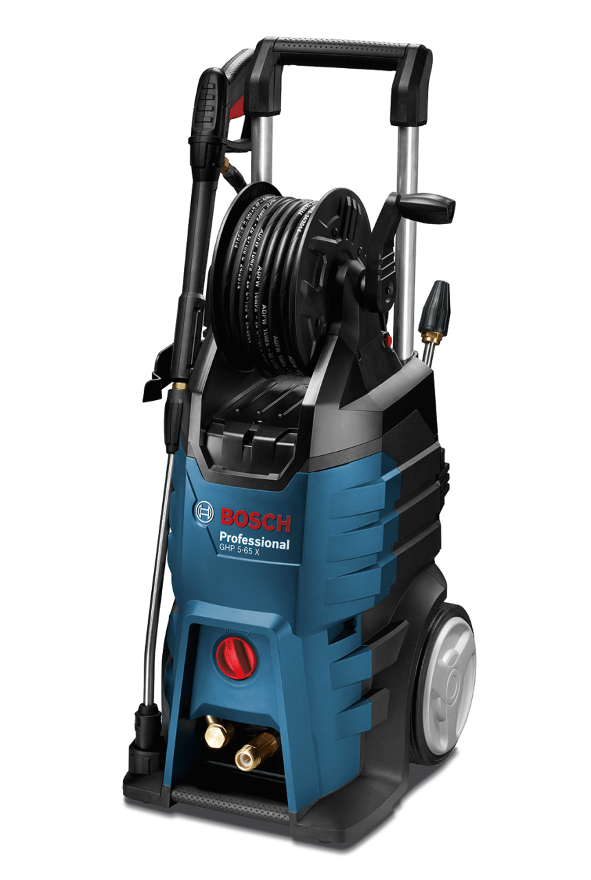 Bosch GHP 5-65 X Yıkama Makinesi