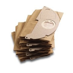 Karcher Kağıt Filtre Torbası WD 2 için