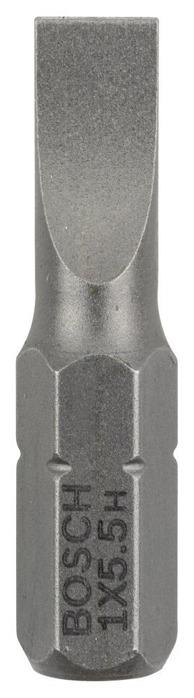 Bosch ExtraHard S1,0x5,5*25 mm 3'lü