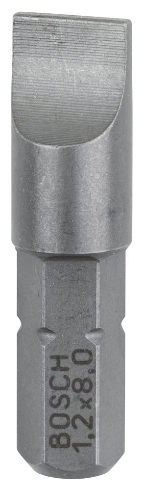 Bosch ExtraHard S1,2x8,0*25 mm 3'lü