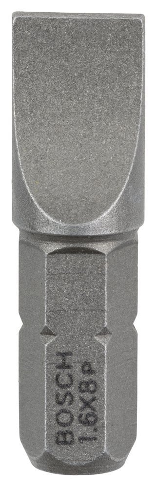 Bosch ExtraHard S1,6x8,0*25 mm 3'lü