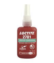 Loctite 2701 Yüksek Mukavemetli Yapıştırıcısı 50 ml.