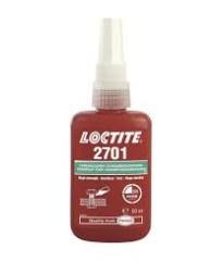 Loctite 2701 Yüksek Mukavemetli Yapıştırıcısı 50 ml.
