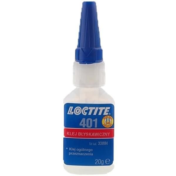 Loctite 401 Hızlı Yapıştırıcı - Genel Amaçlı 50 gram
