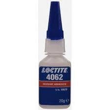 Loctite 4062 Hızlı Yapıştırıcı - Genel Amaçlı 20 gram