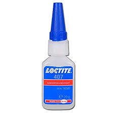 Loctite 407 Hızlı Yapıştırıcı - Genel Amaçlı 20 gram