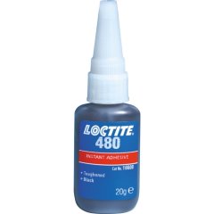 Loctite 480 Hızlı Yapıştırıcı - Genel Amaçlı 20 gram