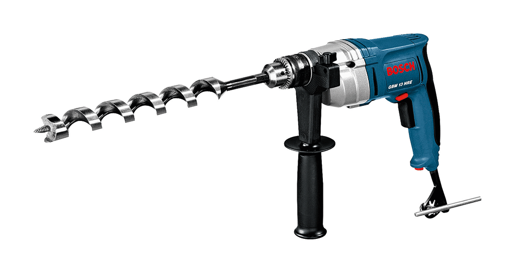 Bosch GBM 13 HRE 550W Darbesiz Matkap