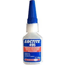 Loctite 495 Hızlı Yapıştırıcı - Genel Amaçlı 20 gram