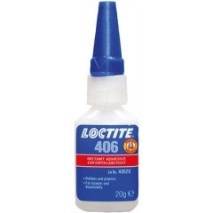 Loctite 406 Hızlı Yapıştırıcı - Genel Amaçlı 20 gram
