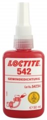 Loctite 542 Orta Mukavemet Yapıştırıcısı 50 ml.