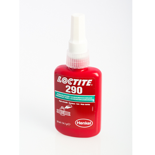 Loctite 290 Vida Gevşemezlik Yapıştırıcısı 50 ml.