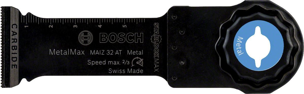 Bosch MAIZ 32 AT MetalMax 1'li S-Max