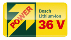 Bosch Rotak 32 Li Akülü Çim Biçme Makinesi
