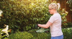 Bosch EasyHedgeCut 18-45Çit Kesme Makinesi