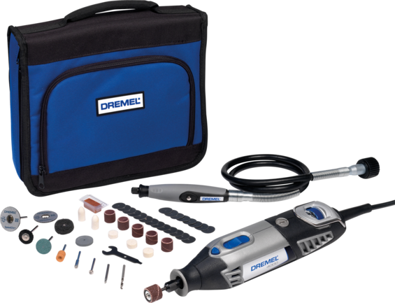 Dremel 4000-45 El Motoru