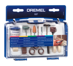 Dremel Çok Amaçlı Set 687