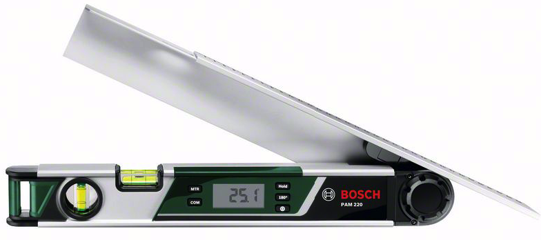 Bosch PAM 220 Açı Ölçer