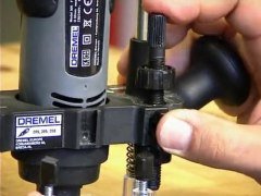 Dremel Kanal Freze Bağlantısı 335 / 26150335JA