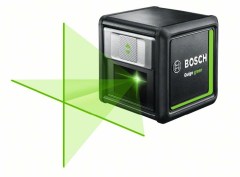 Bosch Quigo Green Çapraz Çizgi Lazer