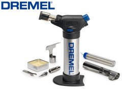 Dremel VersaFlame Gazlı Havya