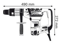 Bosch GBH 5-40 D 1150W Pnömatik Kırıcı-Delici