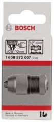 Bosch 0,5-10 mm - 1/2''-20 Anahtarsız Mandren