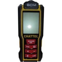 Chattel CHT 960 Lazer Metre - 60m