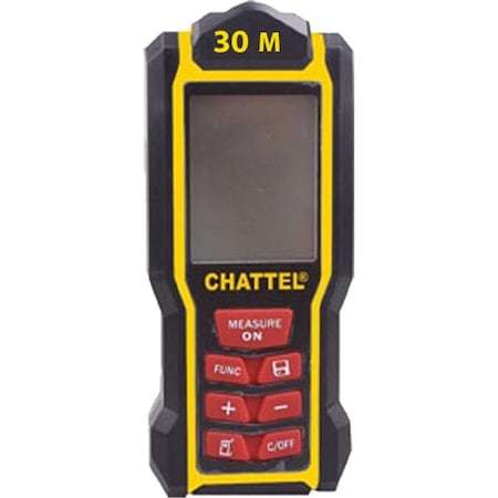 Chattel CHT 930 Lazer Metre - 30m