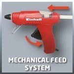 Einhell TC-GG 30 W Sıcak Silikon Mum Tabancası