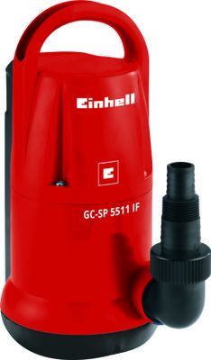 Einhell GC-SP 5511 IF Temiz Su Dalgıç Pompa
