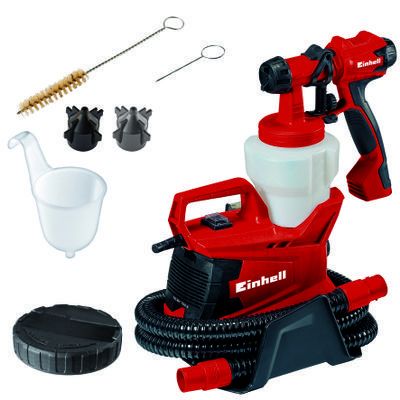 Einhell TC-SY 700 S Elektrikli Sprey Boya Tabancası